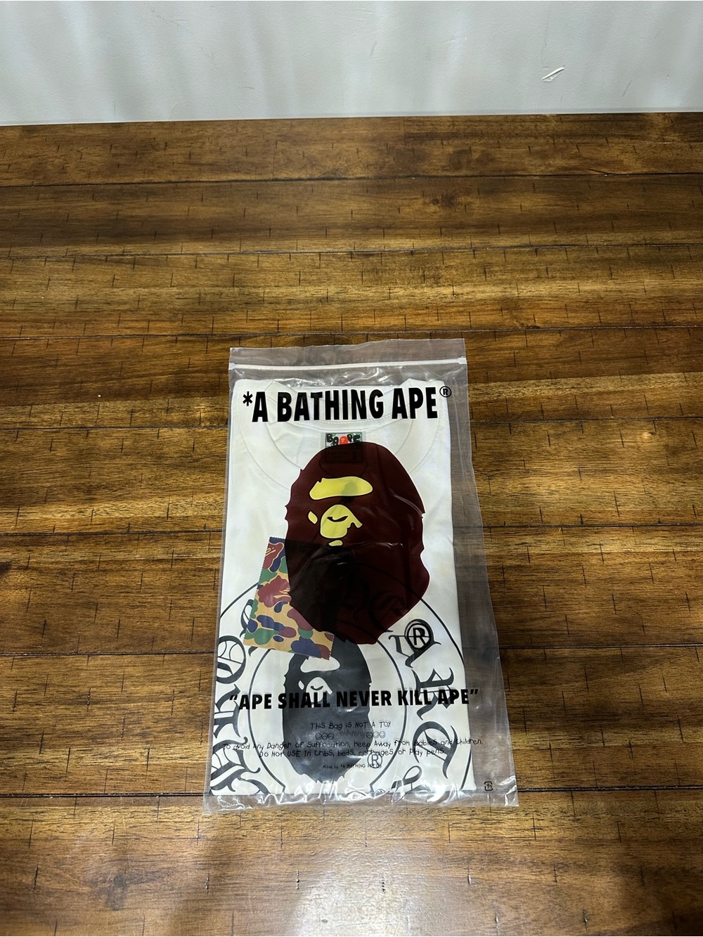 Bape Tee - Picture 4 of 4